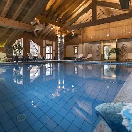 En Vanoise Apartment *