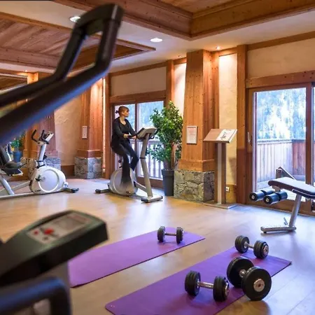 Apartment En Vanoise *