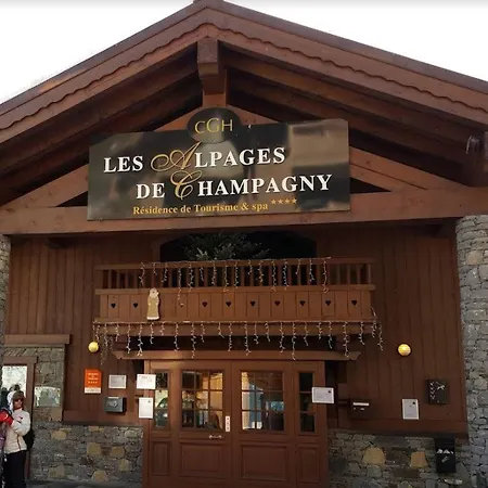 En Vanoise Apartment La Plagne