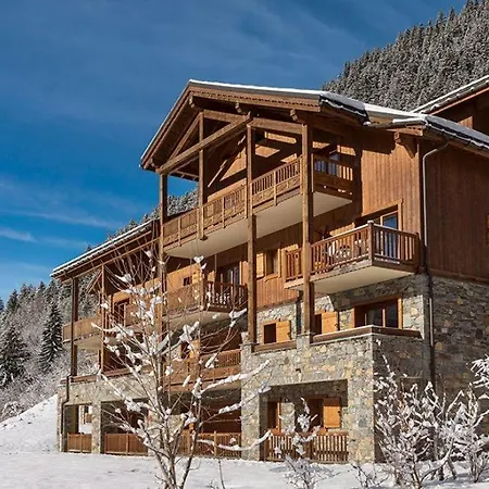 En Vanoise Apartment *