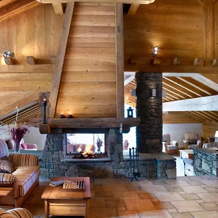 En Vanoise Apartment La Plagne